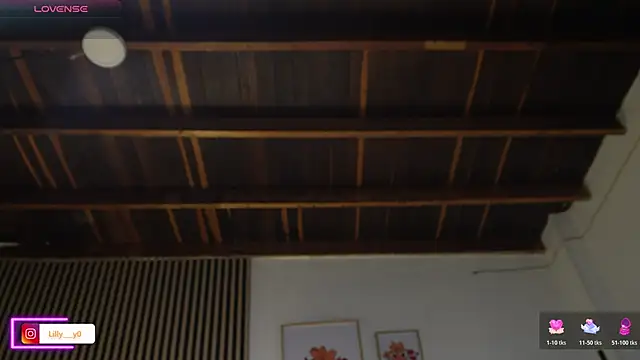 LillyDolls23 online show from March 13, 1:27 pm