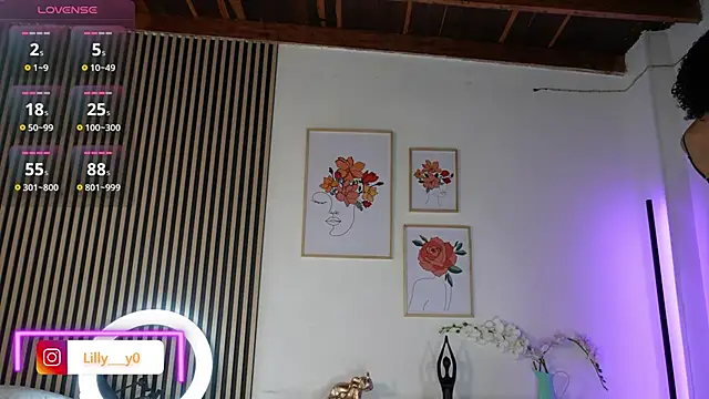 LillyDolls23 online show from December 16, 12:42 pm