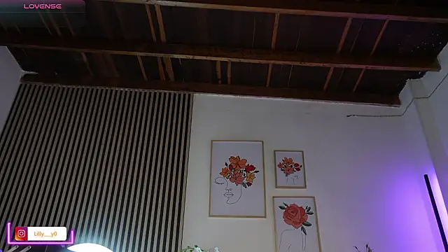 LillyDolls23 online show from March 19, 1:33 pm