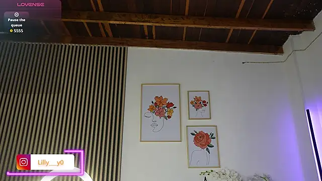 LillyDolls23 online show from November 16, 12:43 pm