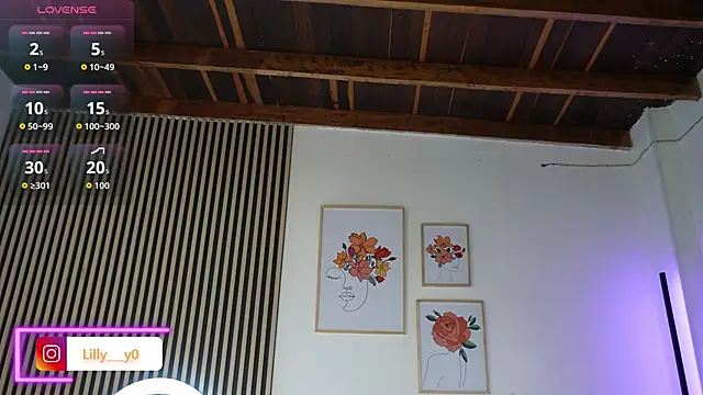 LillyDolls23 online show from December 21, 12:51 pm