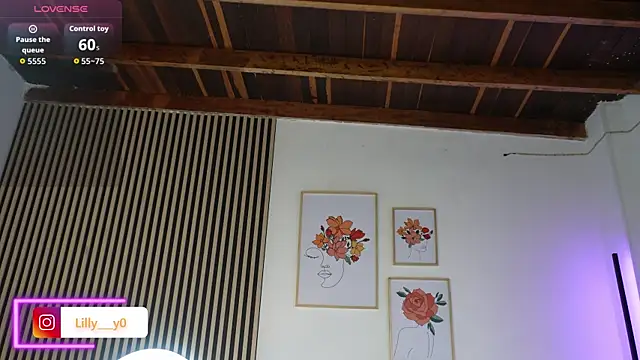 LillyDolls23 online show from January 7, 12:54 pm