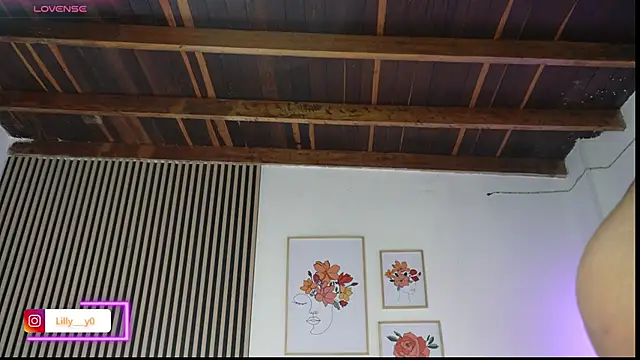 LillyDolls23 online show from February 17, 1:08 pm