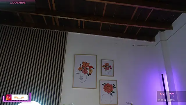 LillyDolls23 online show from April 18, 1:02 pm