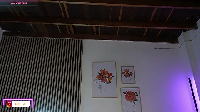 LillyDolls23 online show from March 18, 1:24 pm