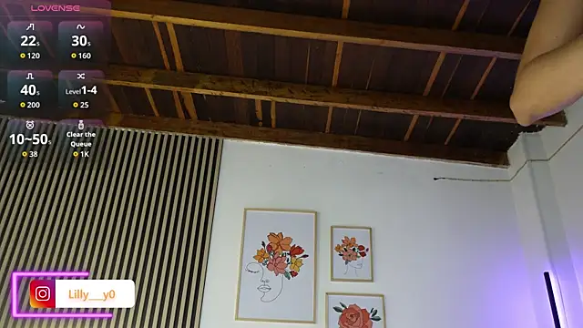 LillyDolls23 online show from November 5, 12:52 pm