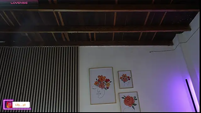 LillyDolls23 online show from March 8, 1:25 pm