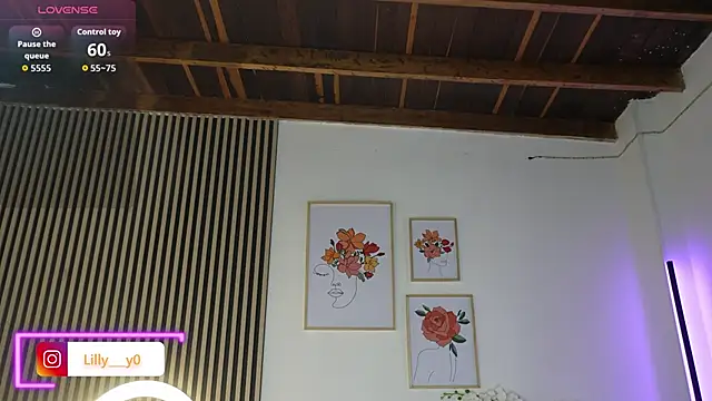 LillyDolls23 online show from November 9, 12:42 pm