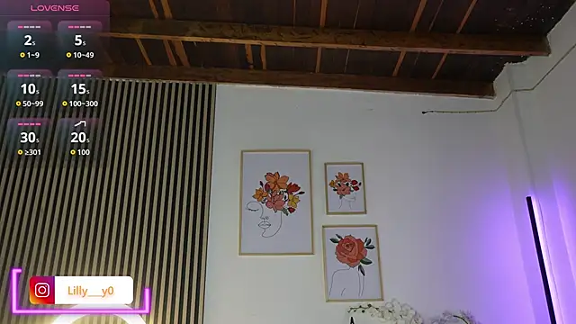 LillyDolls23 online show from November 6, 12:53 pm