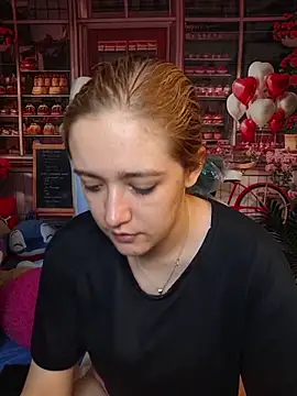 NaomiShimizu online show from February 2, 8:41 pm