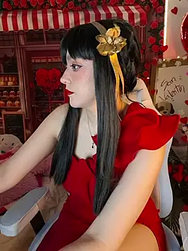 NaomiShimizu online show from February 13, 9:26 pm