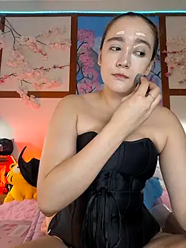 NaomiShimizu online show from March 11, 8:53 pm