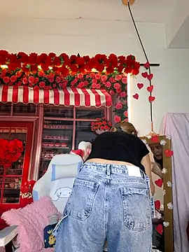 NaomiShimizu online show from February 16, 8:51 pm