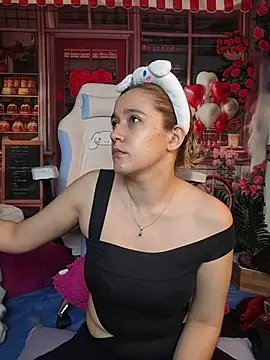 NaomiShimizu online show from February 3, 8:58 pm