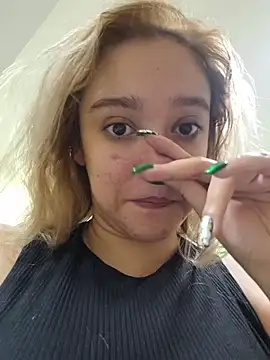 NaomiShimizu online show from March 19, 8:31 pm