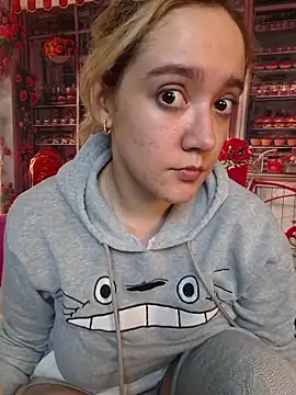 NaomiShimizu online show from February 19, 8:50 pm