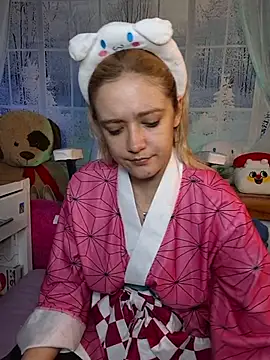 NaomiShimizu online show from January 10, 9:10 pm