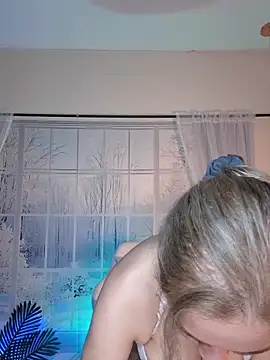 NaomiShimizu online show from January 18, 8:34 pm