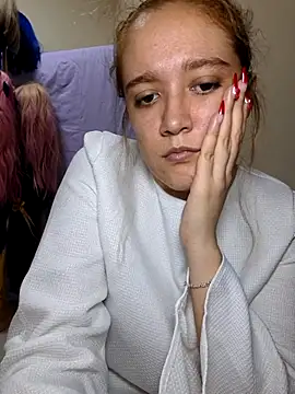 NaomiShimizu online show from March 4, 8:27 pm