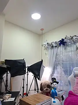 NaomiShimizu online show from January 5, 6:55 pm