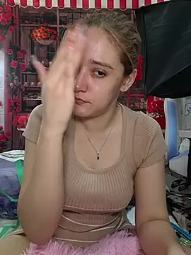 NaomiShimizu online show from February 6, 8:16 pm