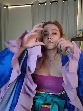 NaomiShimizu online show from March 13, 8:58 pm