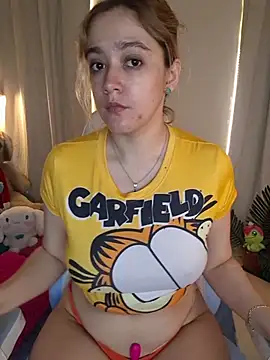 NaomiShimizu online show from April 13, 8:35 pm