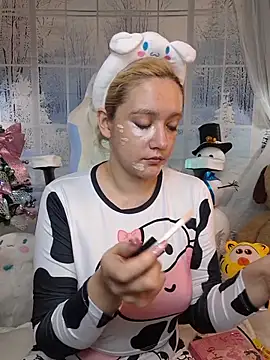 NaomiShimizu online show from December 18, 8:01 pm