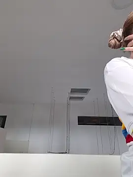 NaomiShimizu online show from March 26, 7:45 pm