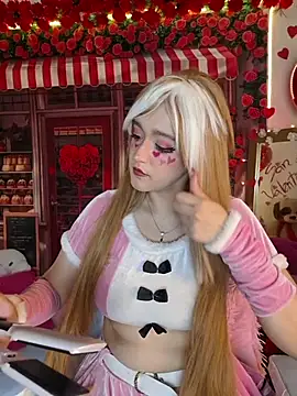 NaomiShimizu online show from February 12, 9:14 pm