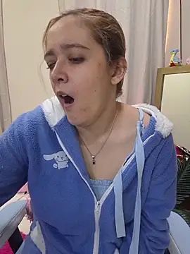 NaomiShimizu online show from March 24, 7:36 pm