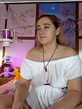 NaomiShimizu online show from March 18, 8:59 pm
