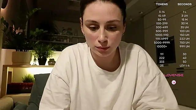 moon deity  online show from January 10, 6:17 pm