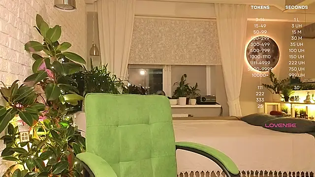 moon deity  online show from January 9, 5:22 pm