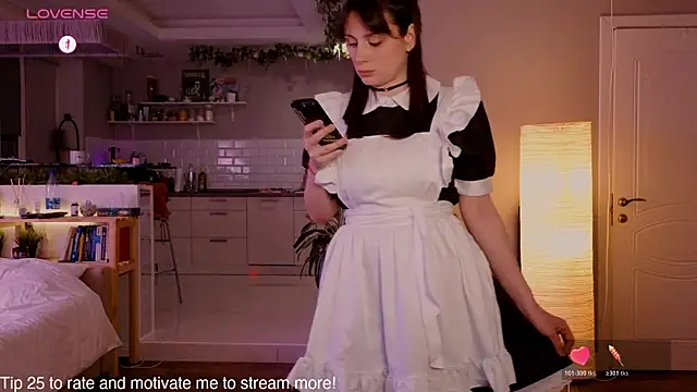 moon deity  online show from April 3, 5:52 pm