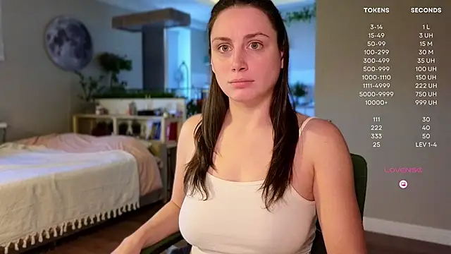 moon deity  online show from September 25, 12:11 pm