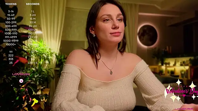 moon deity  online show from February 14, 4:09 pm