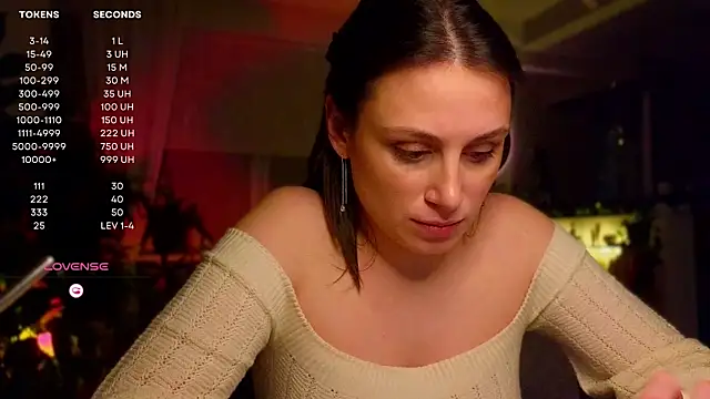 moon deity  online show from March 11, 5:35 pm