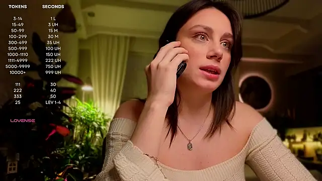 moon deity  online show from February 14, 1:08 pm