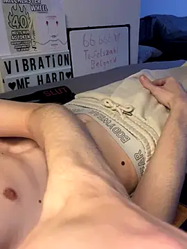 secret dream415 online show from October 24, 7:13 pm