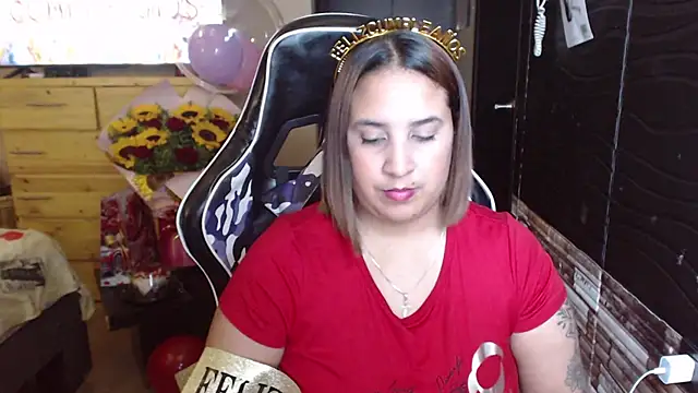 KathyHardcore69 online show from March 3, 3:35 am