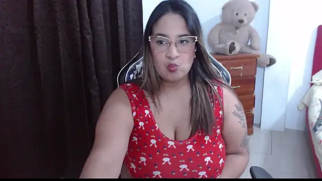 KathyHardcore69 online show from October 19, 1:52 am