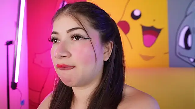 miss  pamela online show from March 31, 11:01 am