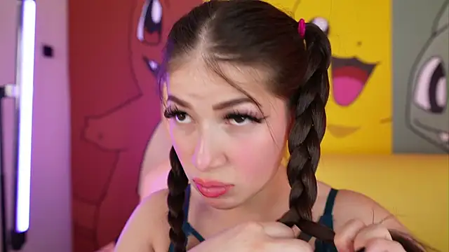 miss  pamela online show from February 19, 11:07 am