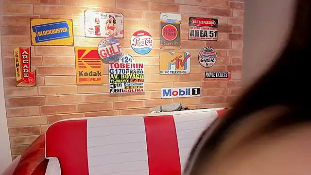 miss  pamela online show from October 23, 11:09 am