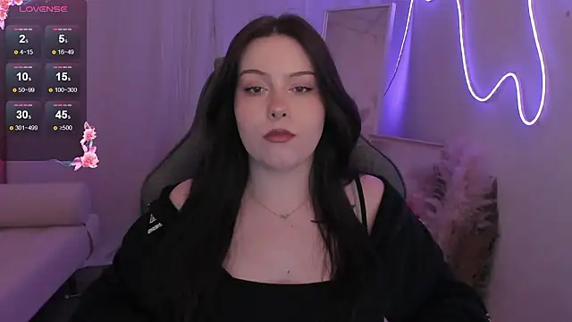 CoralineKeyns online show from March 6, 5:24 am