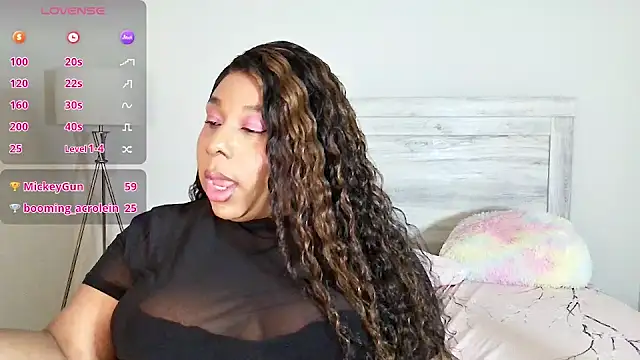 Snapshot of Carmen_Cream chatting on July 14, 10:21 am Carmen Cream online show from July 14, 10:21 am