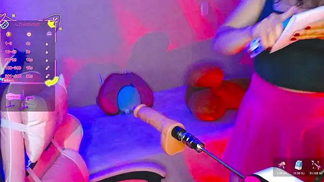 kim saenz20 online show from April 11, 4:20 am