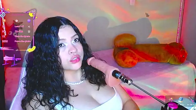 kim saenz20 online show from April 6, 2:40 am