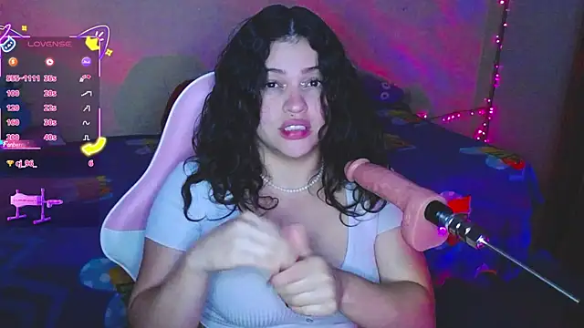 Snapshot of kim_saenz20 chatting on November 13, 7:01 am kim saenz20 online show from November 13, 7:01 am